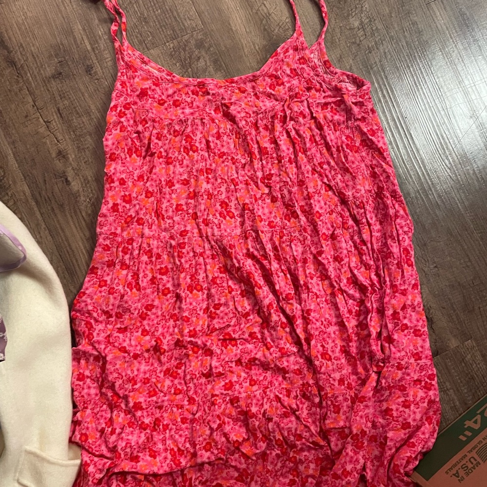 Wild fable dress pink